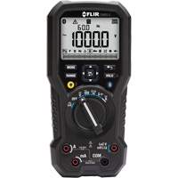 Industrial Digital Multimeter with METERLiNK&reg;, AC/DC Voltage, AC/DC Current Fastek