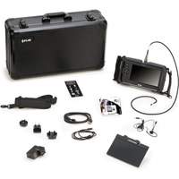 General Purpose Videoscope Kit with 5.5 mm × 1 m Long Camera Probe, 7" Display, 1024 x 600 pixels Fastek