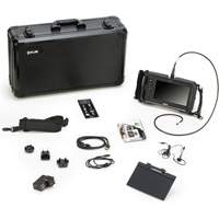 Videoscope Kit with HD 5.5 mm × 1 m Long Camera Probe, 7" Display, 1024 x 600 pixels Fastek