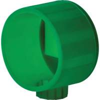 Green Protective Rubber Boot for Baker Digital Pressure Gauges Fastek