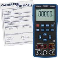 Temperature Calibrator with Traceable Certificate Fastek