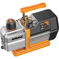 Dual Stage Dual Voltage Vacuum Pump Fastek