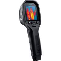 TG298 30:1 High Temperature Spot IR Thermal Imaging Camera with Bullseye Laser, 320 x 240 pixels, -25° - 1080°C (-130° - 1976°F), <70 mK Fastek