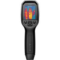 TG298 30:1 High Temperature Spot IR Thermal Imaging Camera with Bullseye Laser, 320 x 240 pixels, -25° - 1080°C (-130° - 1976°F), <70 mK Fastek