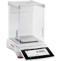 EXPLORER PLUS Analytical Balance, 120 g Cap. Fastek