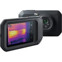 C8 Compact Thermal Imaging Camera, 320 x 240 pixels, -20° - 450°C (-4° - 842°F), <50 mK Fastek