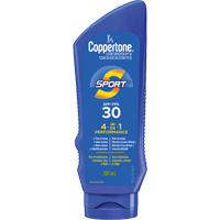 Sport&reg; 4-in-1 Sunscreen, SPF 30, Lotion Fastek