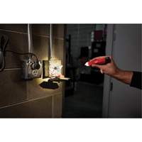 D&eacute;tecteur de tension avec DEL et testeur de prise DDFT, 50 V - 1000 V, Alerte Affichage & son Fastek