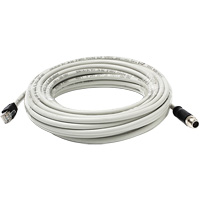 Ethernet Cable M12 to RJ45 Fastek