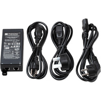 Injecteur Gigabit Power over Ethernet (PoE) 30 W Fastek