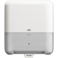 Distributeurs m&eacute;caniques Elevation Matic, Sans contact, 13,3" la x 8" p x 14,6" h Fastek