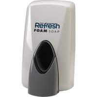 Refresh Foam Soap Dispenser, Pump, 2000 ml Capacity JA315 | Fastek