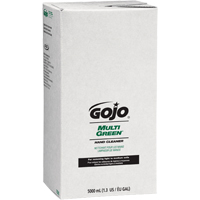 Pro TDX 5000 Multi Green&reg; Hand Cleaner, Gel/Pumice, 5 L, Refill, Citrus Fastek