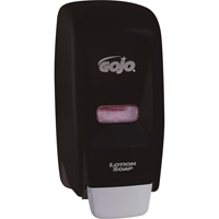 800 Series Bag-In-Box Dispenser, Push, 800 ml Capacity, Cartridge Refill Format JA388 | Fastek