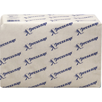 Serviettes Advanced Xpressnap pour distributeur, 1 pli, 8-1/2" lo x 13" la, 500 /pqt Fastek