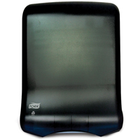 Multi-Fold Hand Towel Dispenser, No-Touch, 11.75" W x 6.25" D x 18" H Fastek