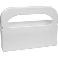 Health Gards&reg; Half-Fold Toilet Seat Cover Dispenser Fastek