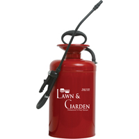 Lawn & Garden Series Tri-Poxy Sprayer, 2 gal. (7.6 L), Steel, 12" Wand Fastek