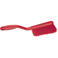 Brushes, Soft Bristles, 12" Long, Red JB808 | Fastek