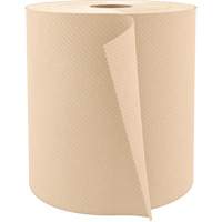 Pro Select Hardwound Hand Towels, 1 Ply, Standard, 800' L Fastek