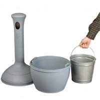 Elite Smokers Cease Fire&reg; - Replacement Pail Fastek