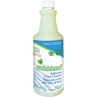 Nettoyant en cr&egrave;me pour salle de bains, 950 ml/950,0 ml, Bouteille Fastek