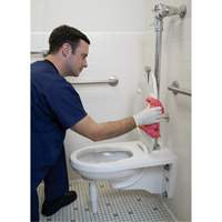 Hygen Cleaning Cloth, Microfibre, Red Fastek