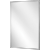 Miroir, À cadre angulaire, 18" la JC270 | Fastek