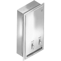 Sanitary Hygiene Dispensers JC280 | Fastek