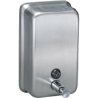 Tank Style Soap Dispenser, 1200 ml Capacity JC567 | Fastek