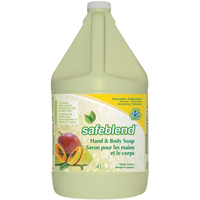 Hand & Body Soap, 4 L, Scented, Jug Fastek