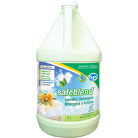 Safeblend Laundry Detergents, Jug Fastek