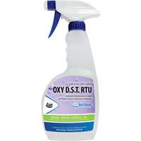 Nettoyants Oxy D.S.T., 750 ml, Bouteille &agrave; g&acirc;chette Fastek