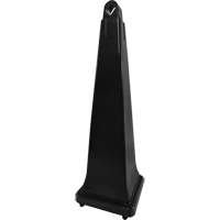 Groundskeeper Smoking Station, Free-Standing, Metal, 1 US gal. Capacity, 39-3/4" Height Fastek