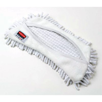 Hygen Flexible Flat Mop, Microfibre Fastek