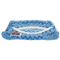 Hygen Flexi-Frame Damp Mop Cover, Microfibre Fastek