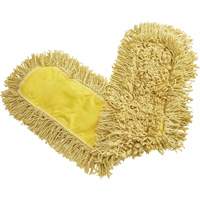 Trapper<sup>®</sup> Blend Dust Mop, Slip On Style, Cotton/Yarn, 36" L x 5" W JE390 | Fastek