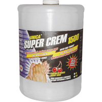Super 1500 Waterless Hand Cleaner, Pumice, 4 L, Jug, Cherry Fastek