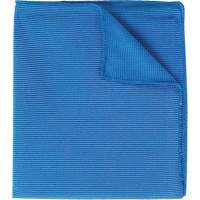 Chiffon de nettoyage en microfibre haute performance Scotch-Brite, Microfibre, Bleu Fastek