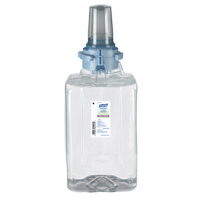 ADX-12 Advanced Foam Hand Sanitizer, 1200 ml, Cartridge Refill, 70% Alcohol Fastek