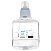 LTX-12 Advanced Foam Hand Sanitizer, 1200 ml, Cartridge Refill, 70% Alcohol Fastek