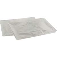 Garbage Bags, Oxo-Degradable, 22" L x 20" W, 0.6 mil Thick Fastek