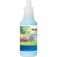 Nettoyant en cr&egrave;me pour salle de bain Polar, 1 L/1,0 L, Bouteille Fastek