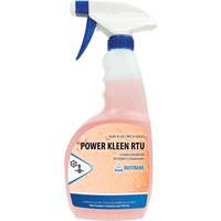 Nettoyant et d&eacute;graissant Power Kleen, 750 ml, Bouteille &agrave; g&acirc;chette Fastek