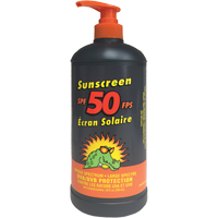 Sunscreen, SPF 50, Lotion JH112 | Fastek