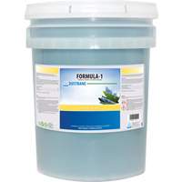 Formula-1 Powerful Floor Stripper, 20 L, Pail Fastek
