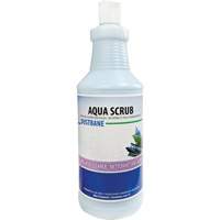 Aqua Scrub Multi-Use Cleaner, 1 L, Bottle Fastek