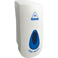 Foam Soap Dispenser, Push, 900 ml Capacity, Bulk Format JH438 | Fastek