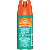 Insectifuge Off! Family Care, DEET &agrave; 15 %, A&eacute;rosol, 2,5 oz. Fastek