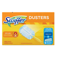 Duster Kit, Slip On Style, Microfibre, 5" L x 3-1/2" W JI430 | Fastek
